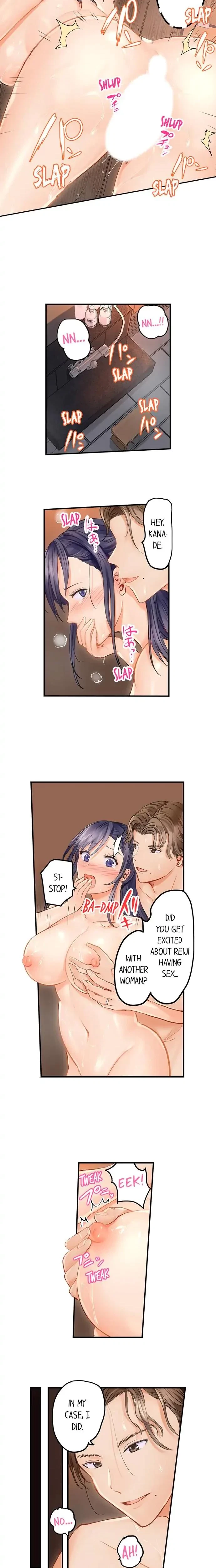 Married Couple Swap ~He's Better Than My Husband~ Chapter 9, page 3