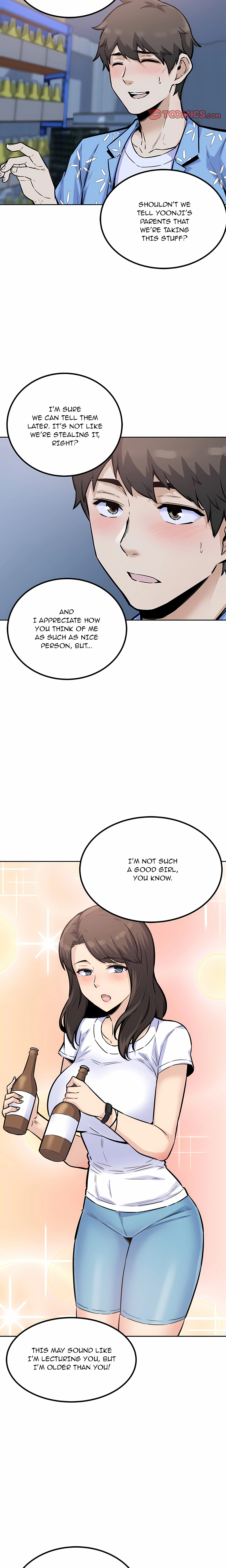 Excuse Me, This Is My Room Chapter 75 (Uncensored), page 10