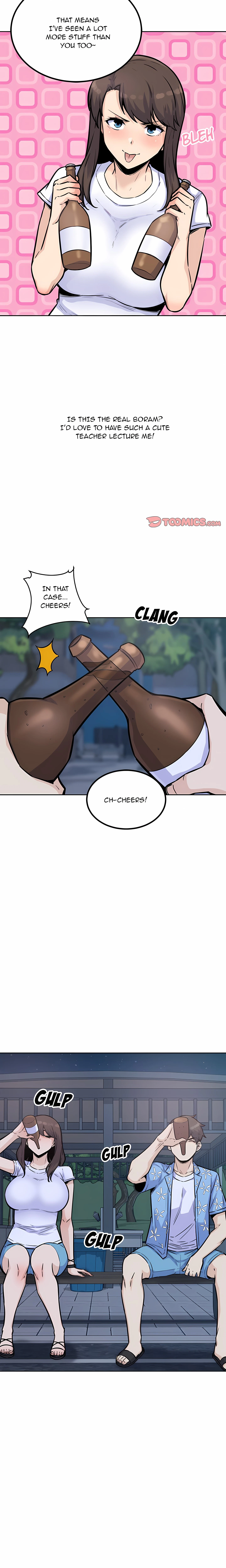 Excuse Me, This Is My Room Chapter 75 (Uncensored), page 11