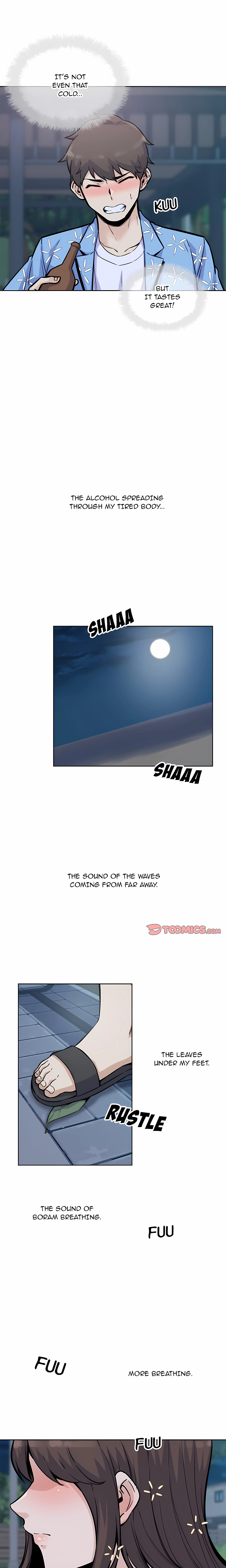 Excuse Me, This Is My Room Chapter 75 (Uncensored), page 12
