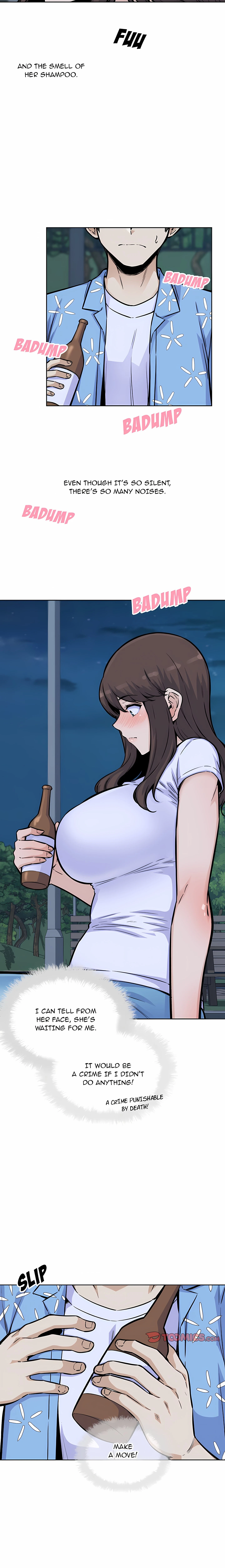 Excuse Me, This Is My Room Chapter 75 (Uncensored), page 13