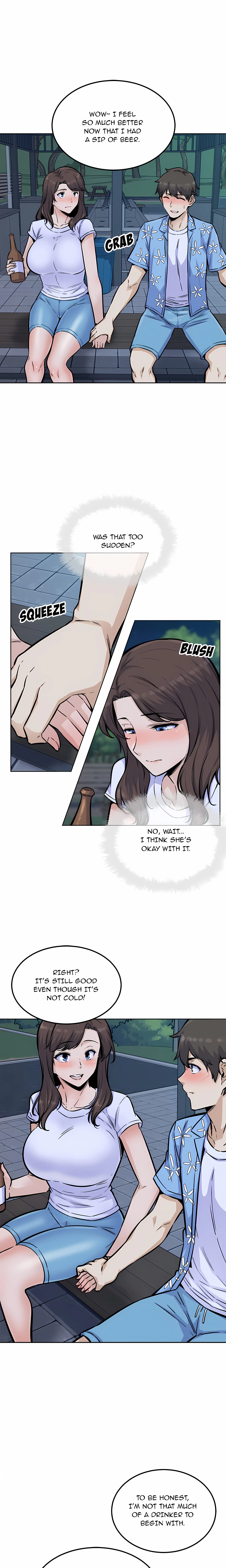 Excuse Me, This Is My Room Chapter 75 (Uncensored), page 14