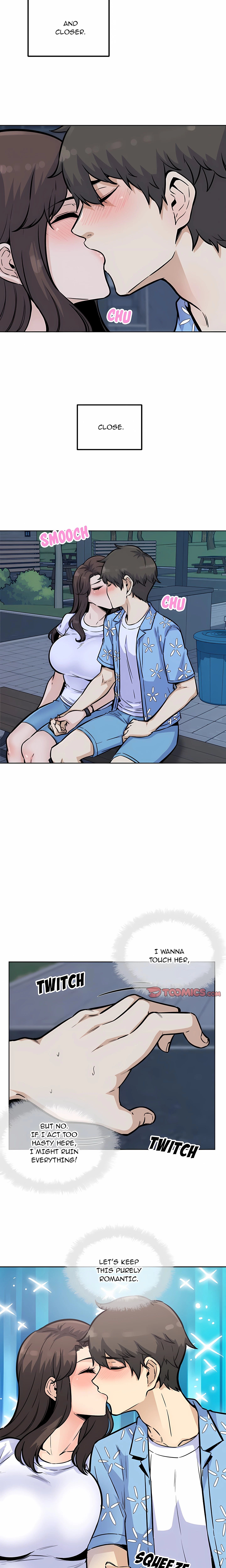 Excuse Me, This Is My Room Chapter 75 (Uncensored), page 17