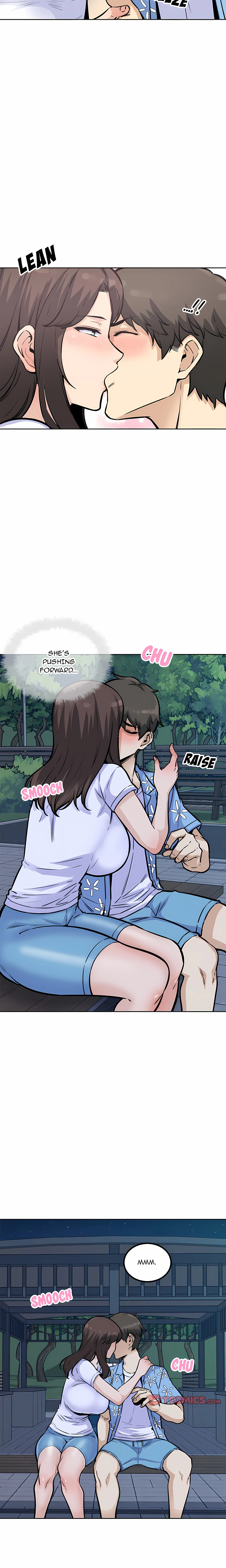 Excuse Me, This Is My Room Chapter 75 (Uncensored), page 18