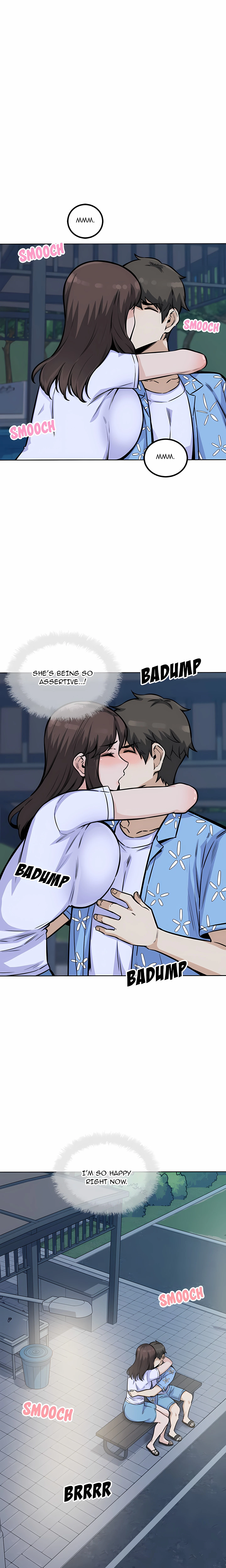 Excuse Me, This Is My Room Chapter 75 (Uncensored), page 19