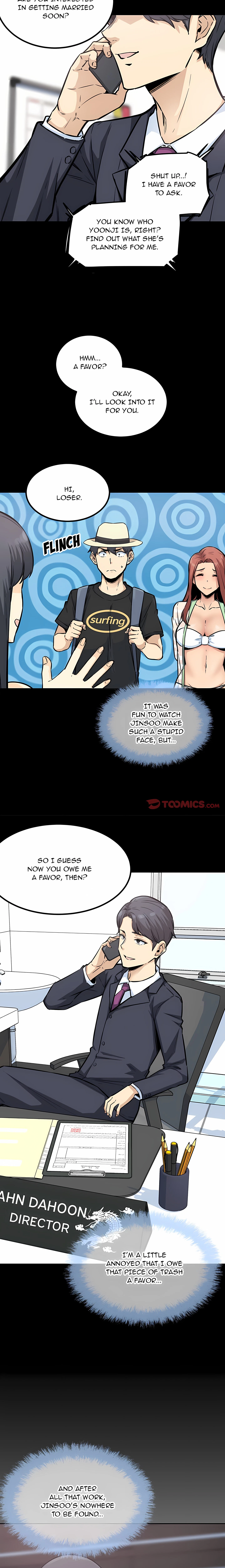 Excuse Me, This Is My Room Chapter 75 (Uncensored), page 2