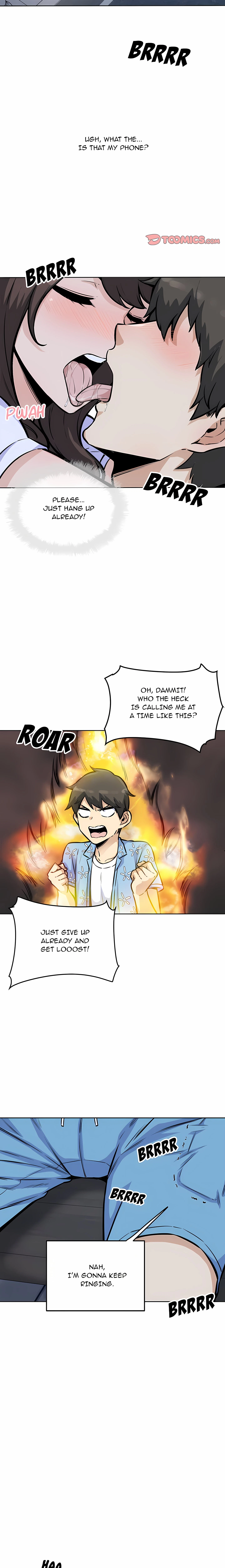 Excuse Me, This Is My Room Chapter 75 (Uncensored), page 20