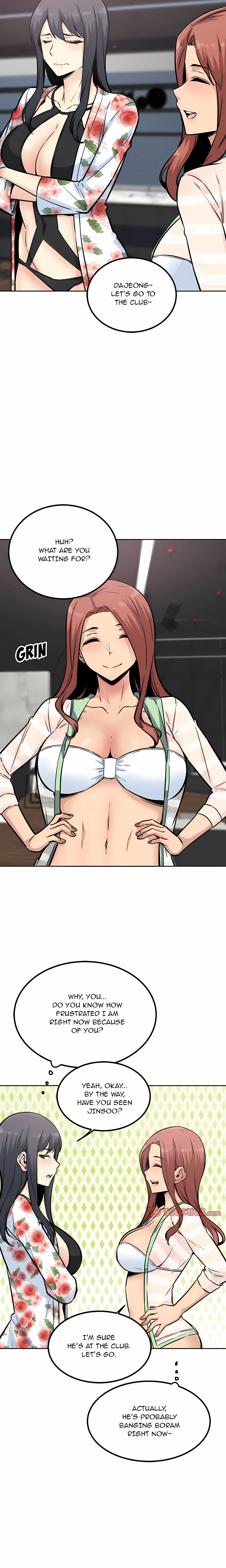 Excuse Me, This Is My Room Chapter 75 (Uncensored), page 3