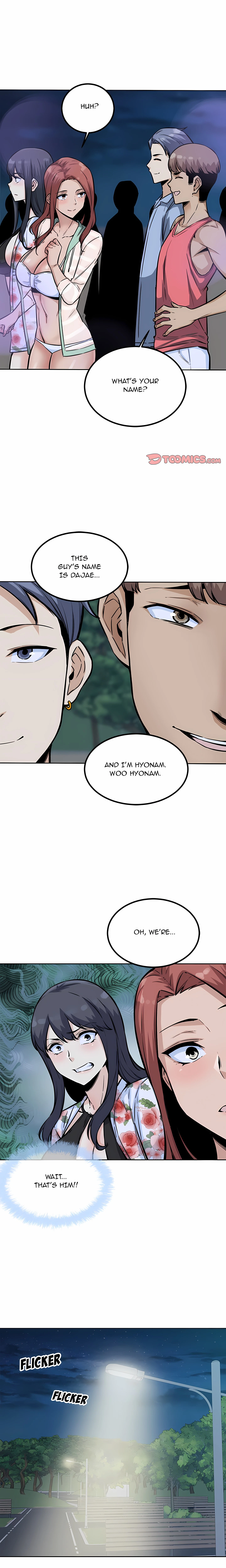 Excuse Me, This Is My Room Chapter 75 (Uncensored), page 6
