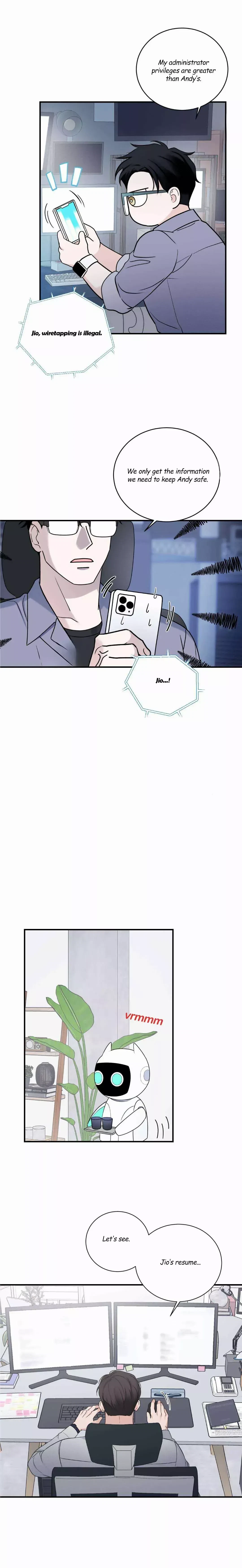 Overclock Chapter 23, page 10