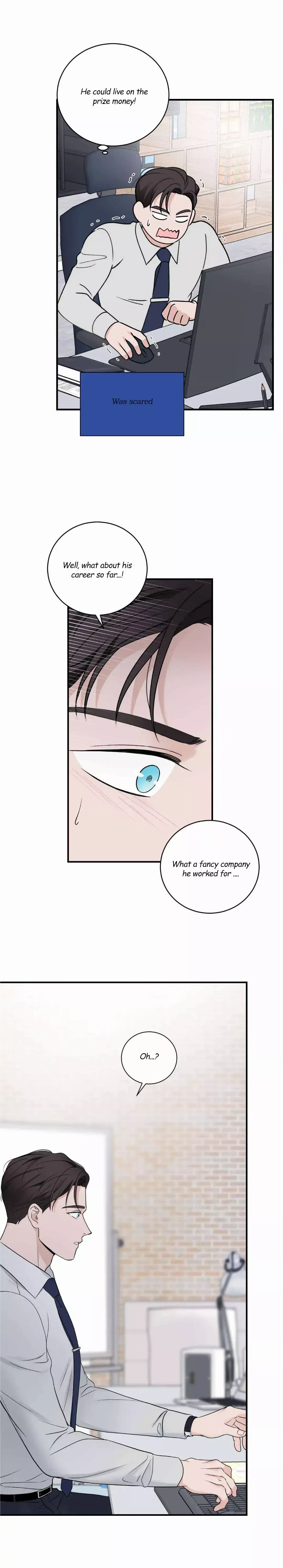 Overclock Chapter 23, page 12