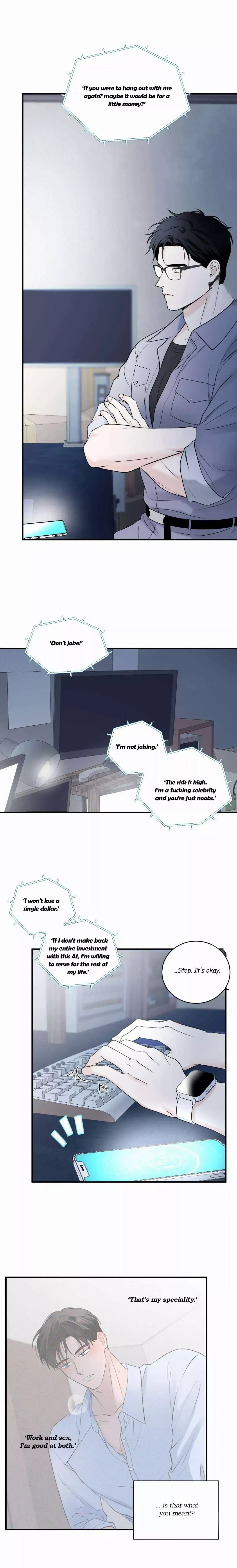 Overclock Chapter 23, page 13