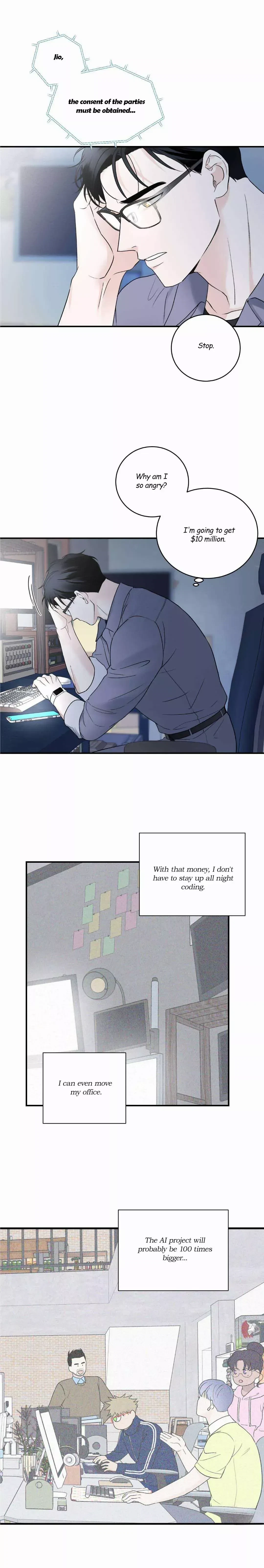 Overclock Chapter 23, page 14