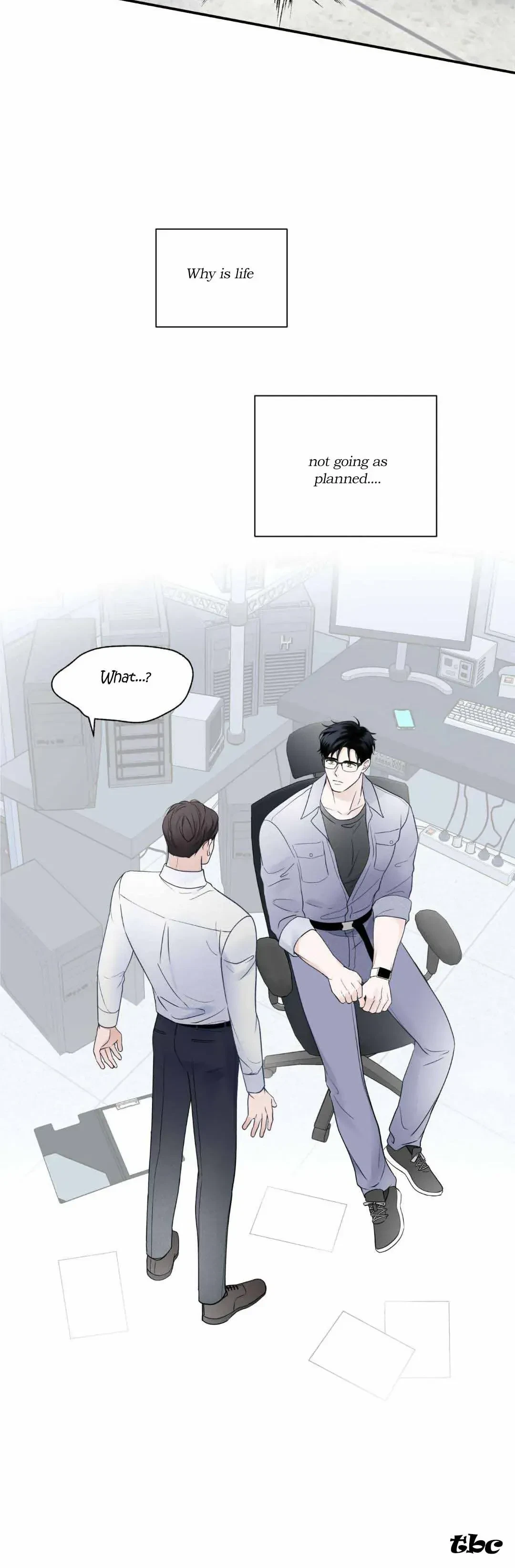Overclock Chapter 23, page 19