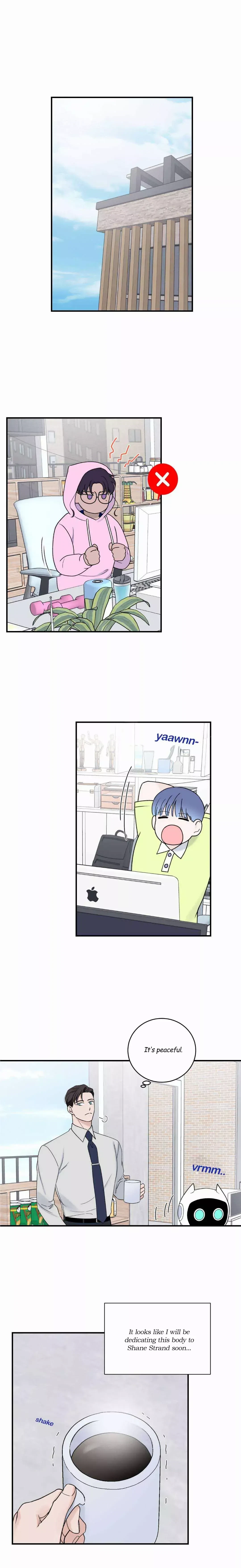 Overclock Chapter 23, page 2