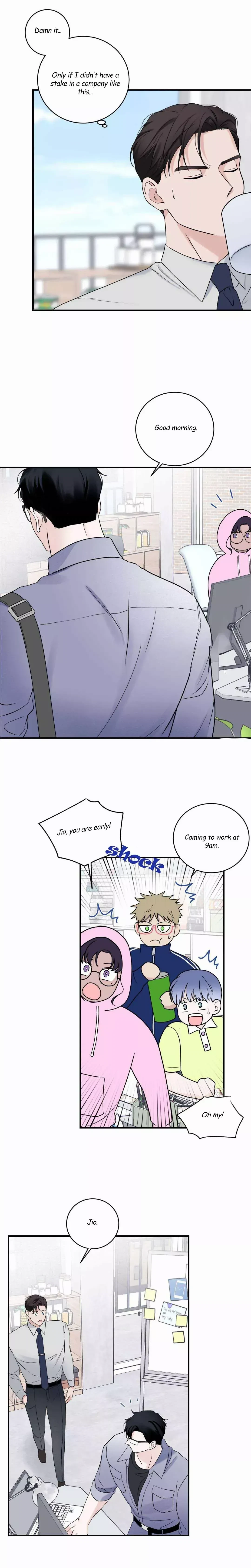 Overclock Chapter 23, page 3