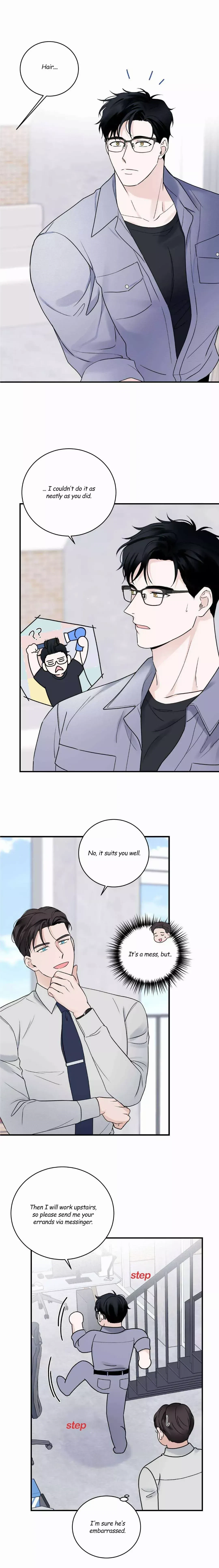 Overclock Chapter 23, page 4