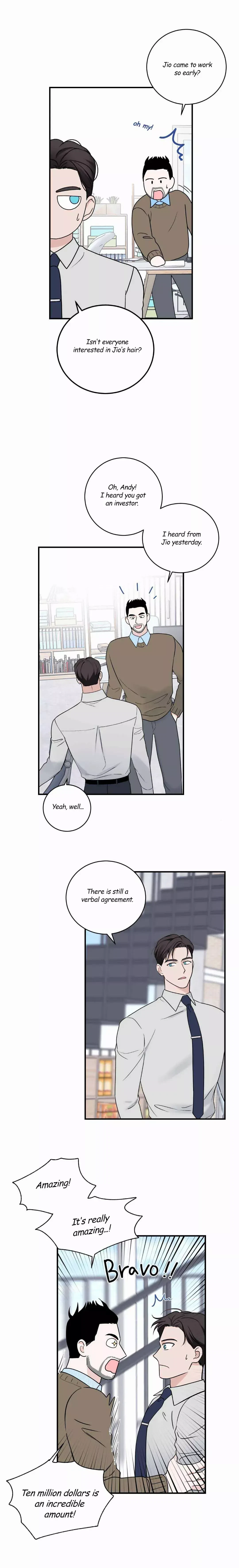 Overclock Chapter 23, page 5
