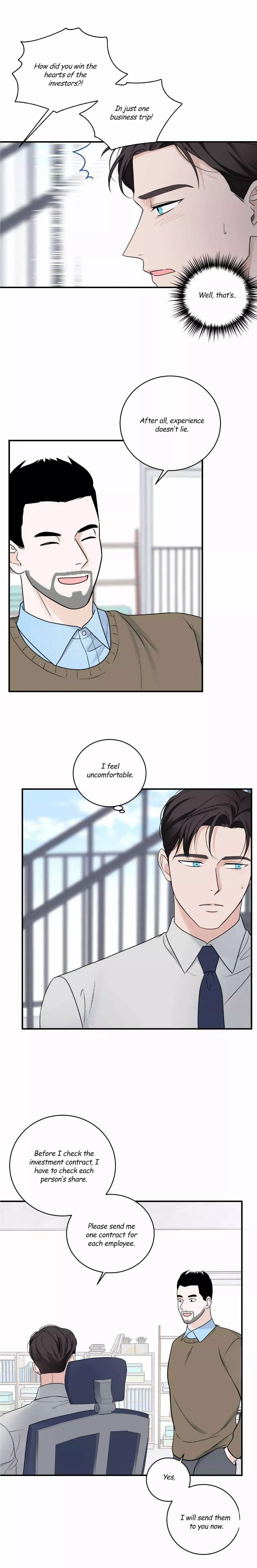 Overclock Chapter 23, page 6