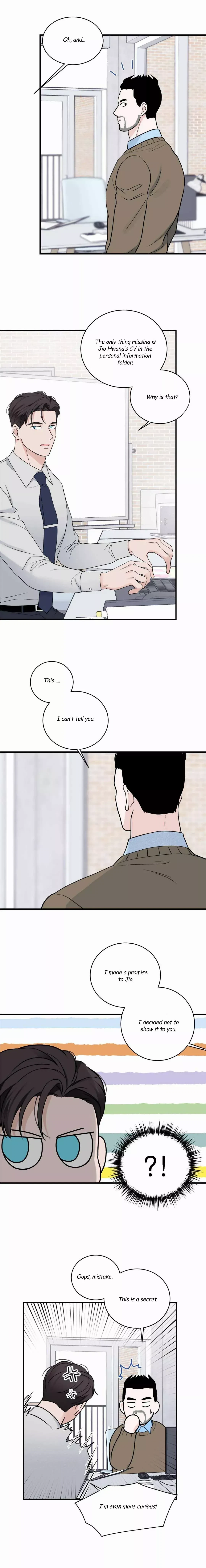 Overclock Chapter 23, page 7