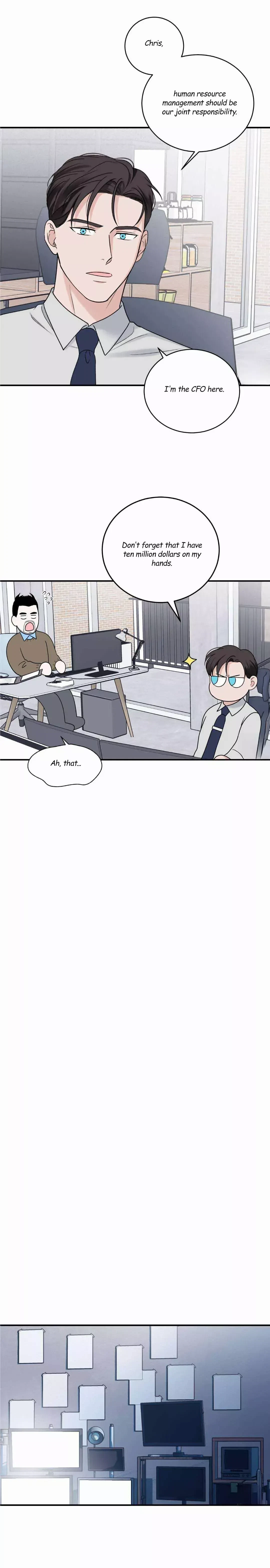 Overclock Chapter 23, page 8