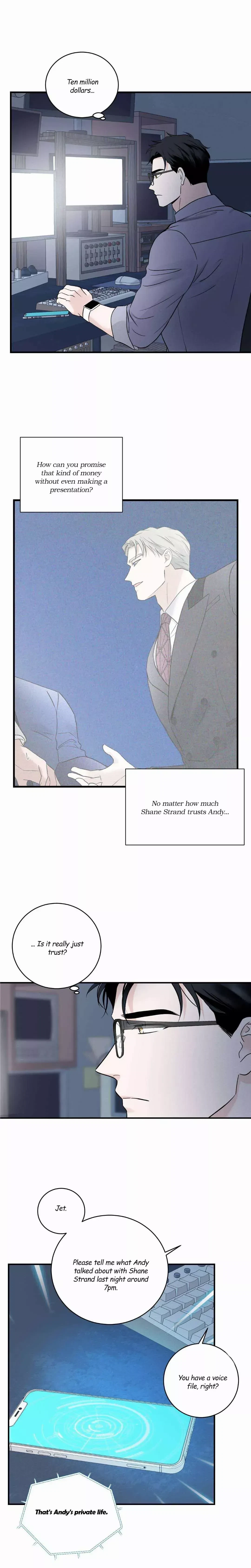 Overclock Chapter 23, page 9
