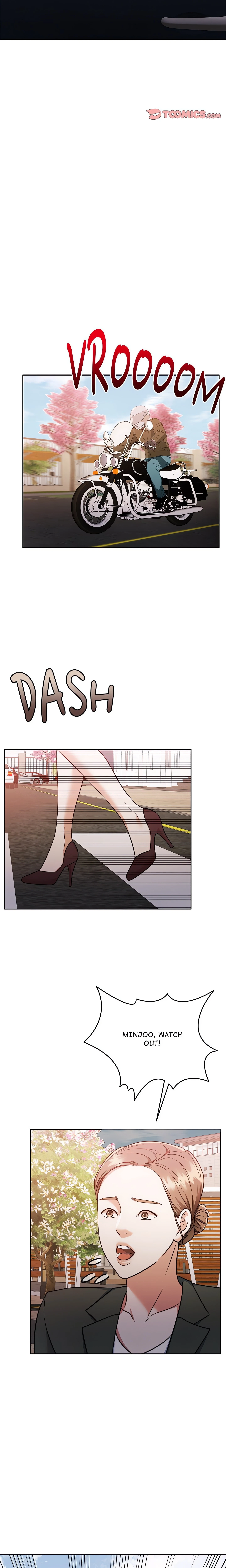 Pregnancy Contract Chapter 18, page 10