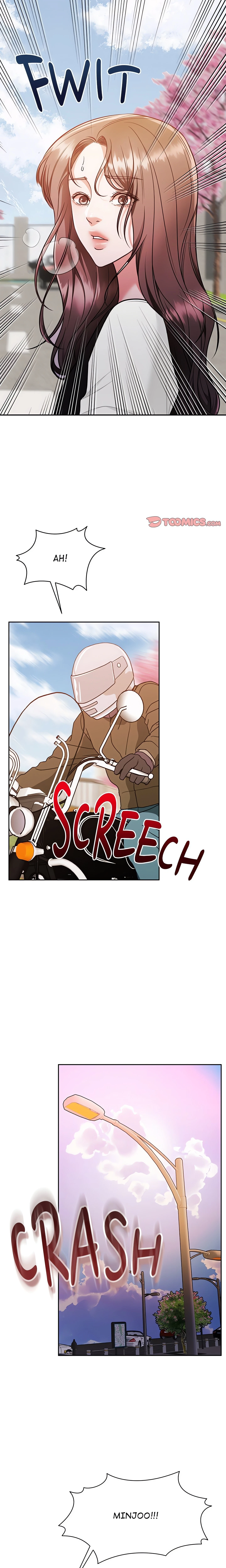 Pregnancy Contract Chapter 18, page 11