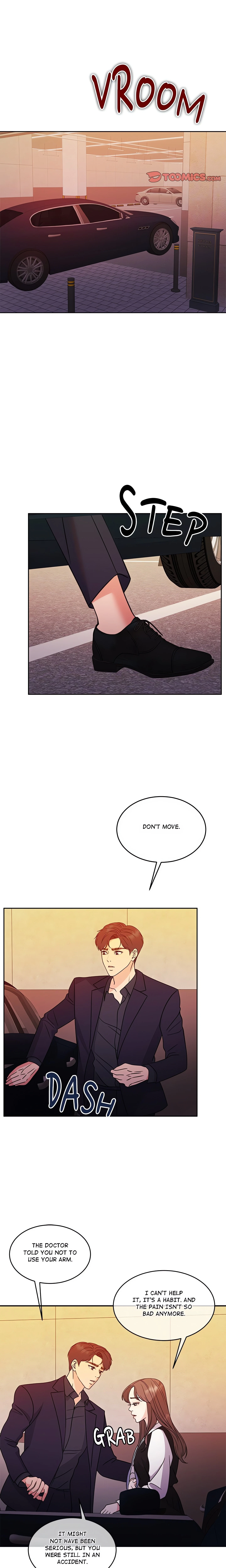 Pregnancy Contract Chapter 18, page 15