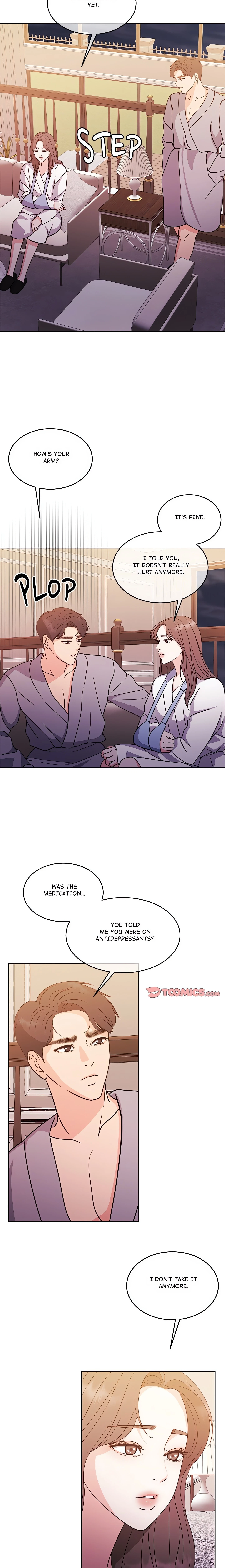 Pregnancy Contract Chapter 18, page 17