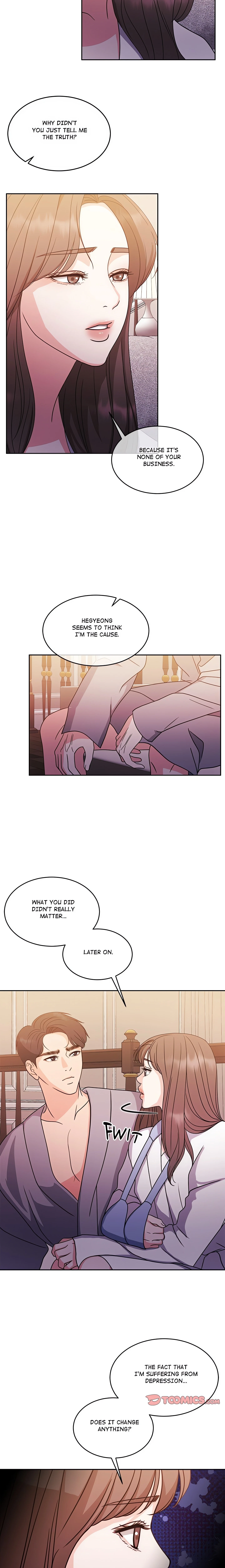 Pregnancy Contract Chapter 18, page 18