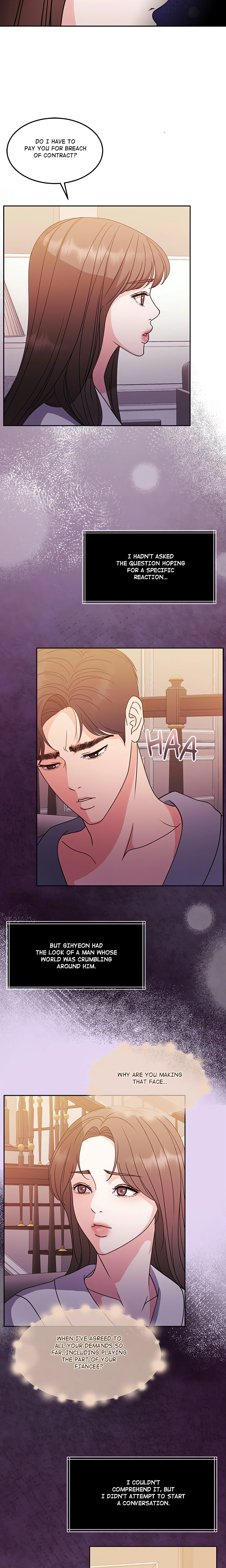 Pregnancy Contract Chapter 18, page 19