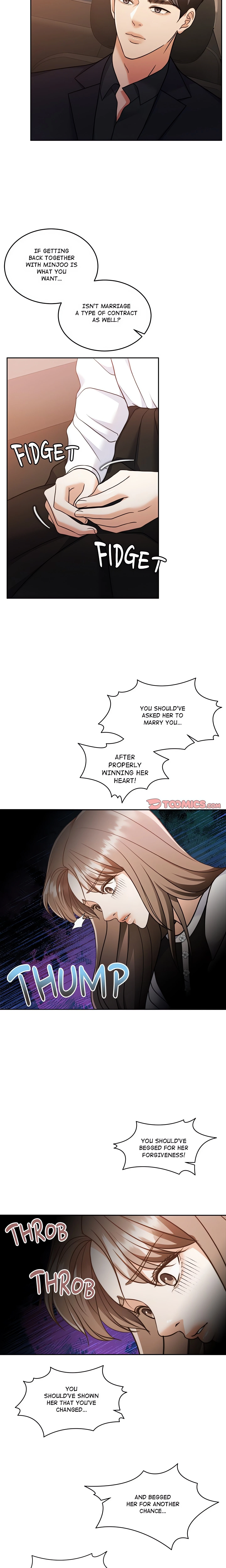 Pregnancy Contract Chapter 18, page 2