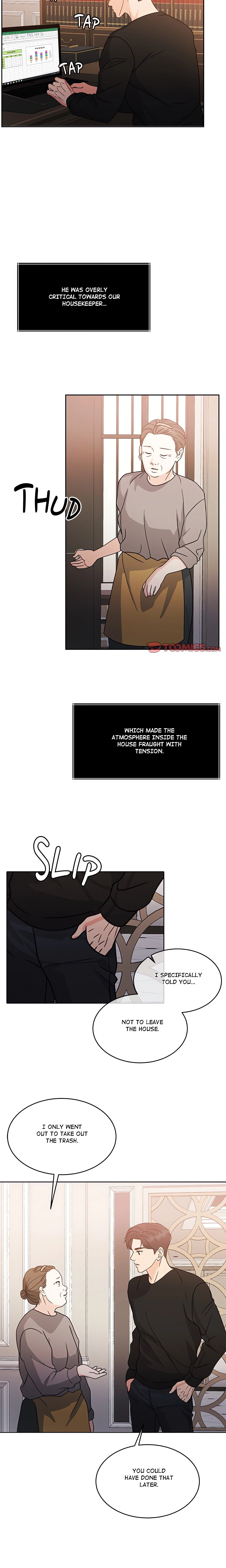 Pregnancy Contract Chapter 18, page 21