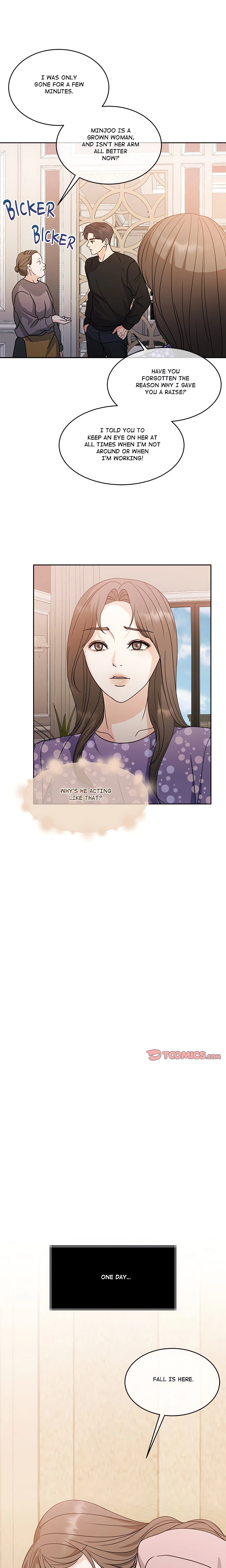 Pregnancy Contract Chapter 18, page 22