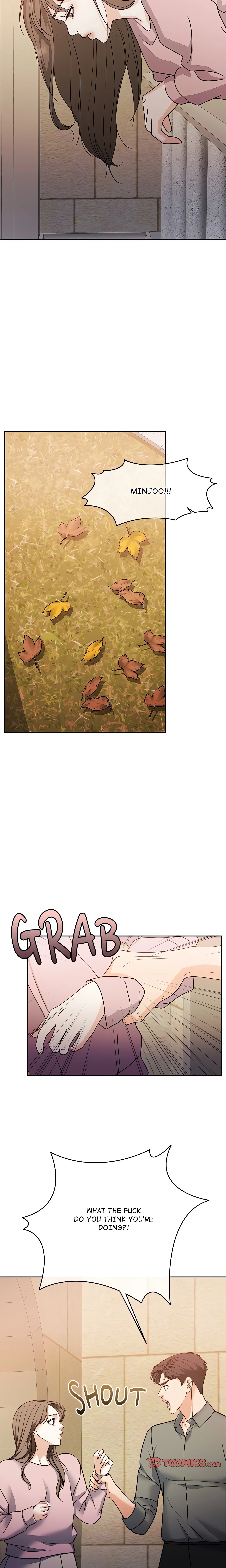 Pregnancy Contract Chapter 18, page 23