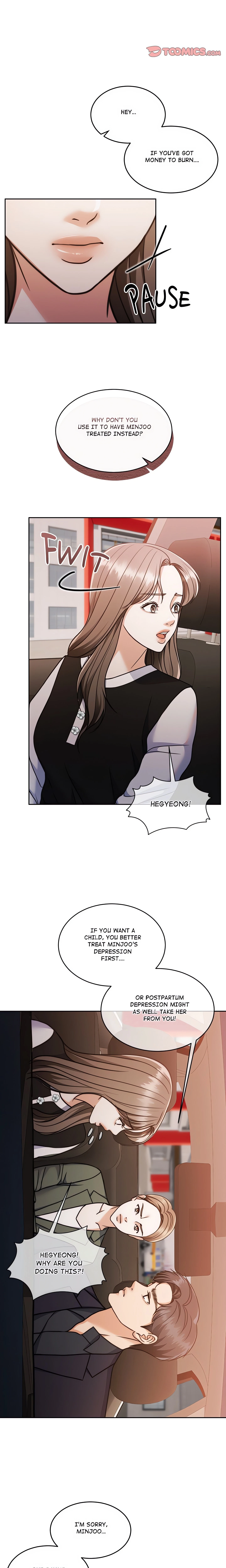 Pregnancy Contract Chapter 18, page 5