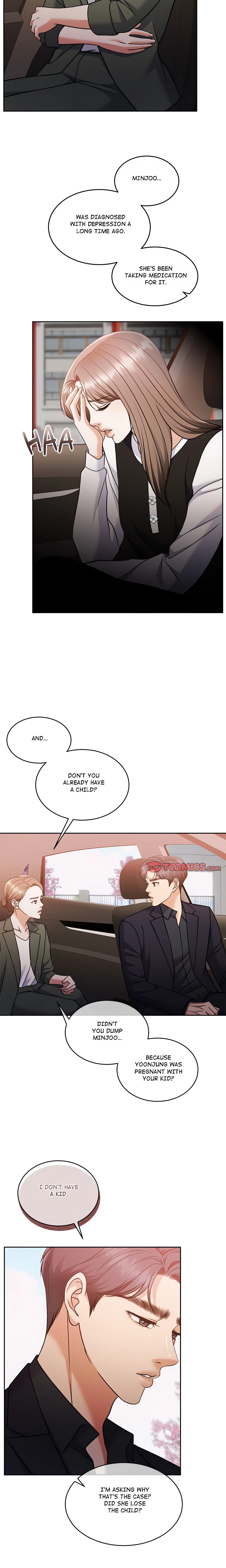 Pregnancy Contract Chapter 18, page 7