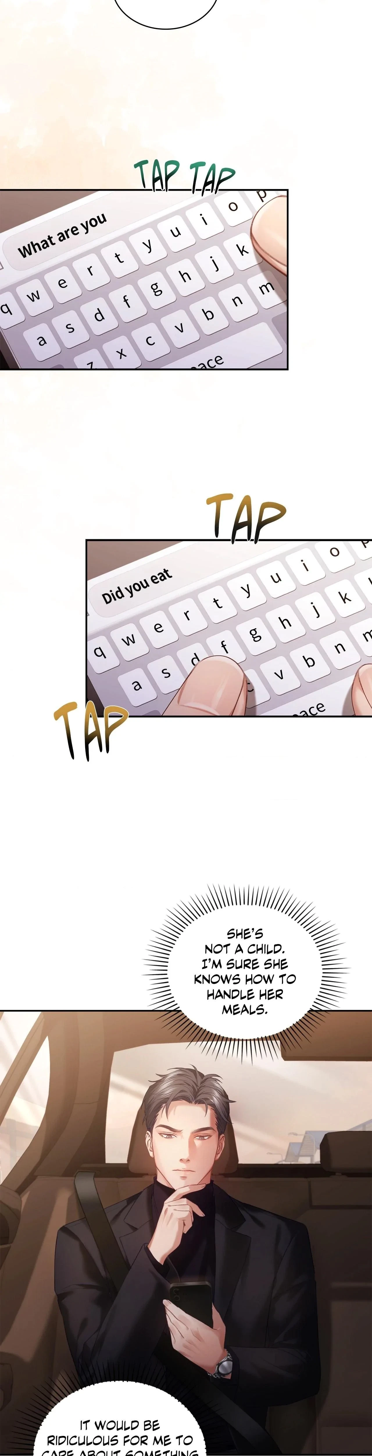 The Young Wife Chapter 22, page 18