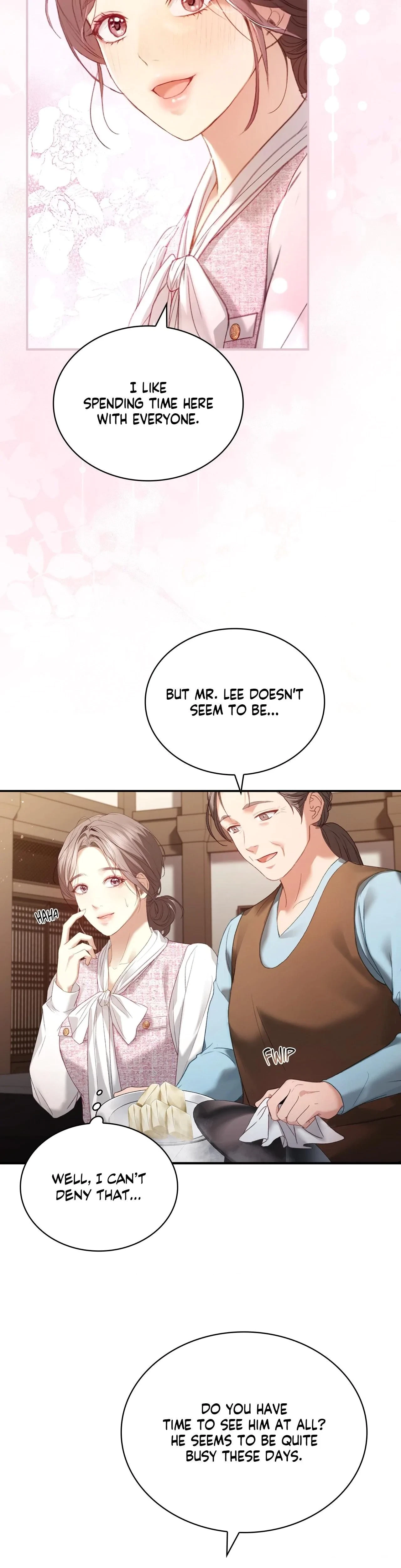 The Young Wife Chapter 22, page 24