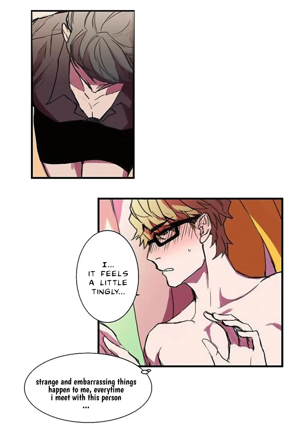 Big And Beautiful Chapter 4, page 3