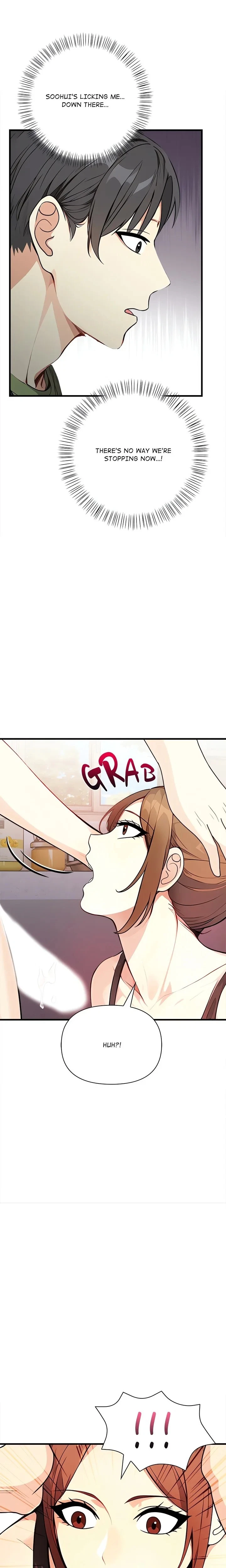 Rekindled Heat Chapter 2, page 11