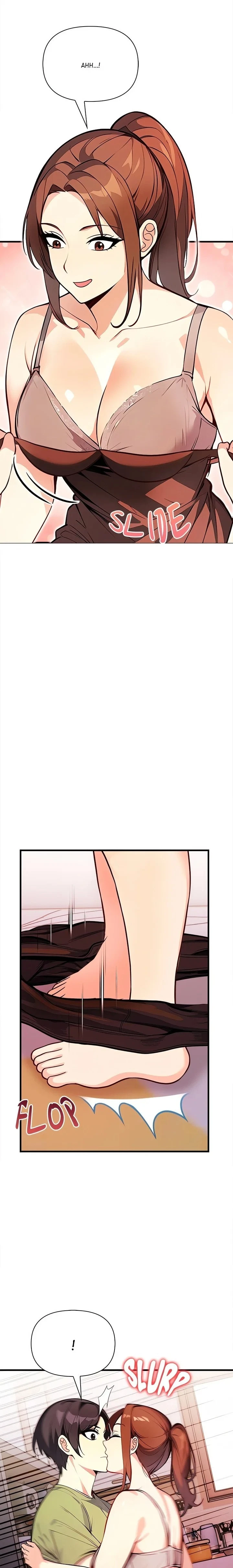 Rekindled Heat Chapter 2, page 16