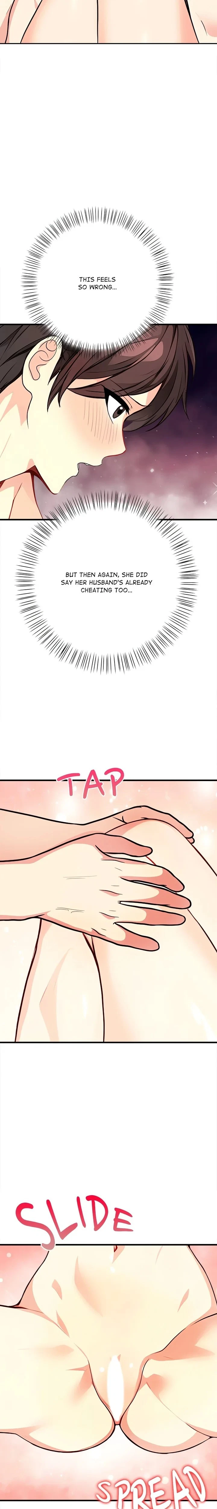Rekindled Heat Chapter 2, page 19