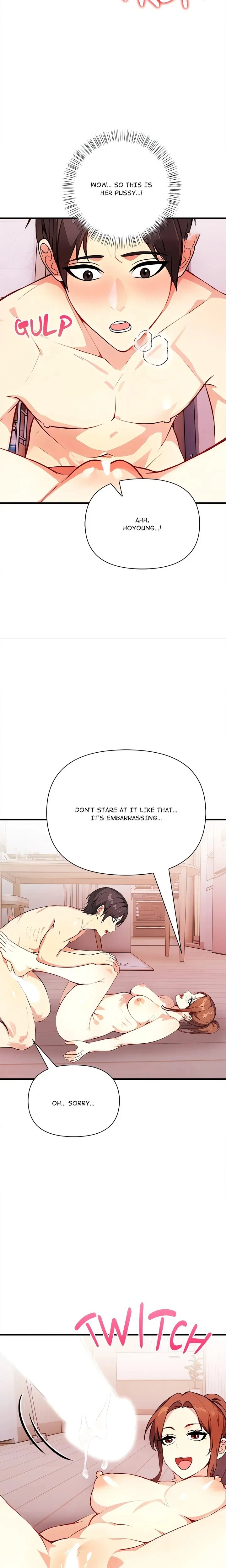 Rekindled Heat Chapter 2, page 20