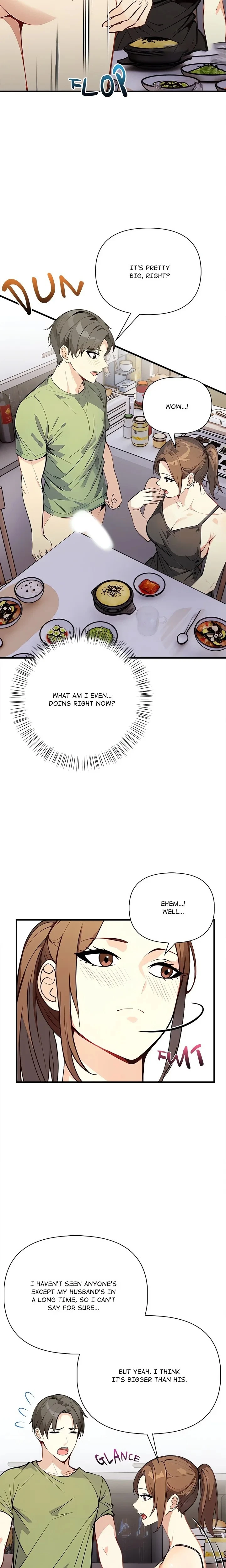 Rekindled Heat Chapter 2, page 5