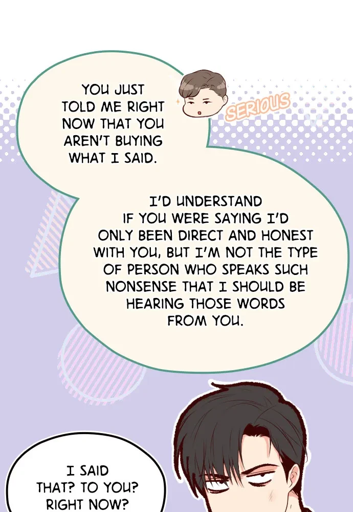 Take Me, I'm Yours Chapter 62, page 10