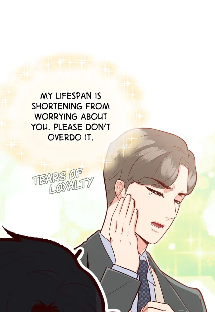 Take Me, I'm Yours Chapter 62, page 6