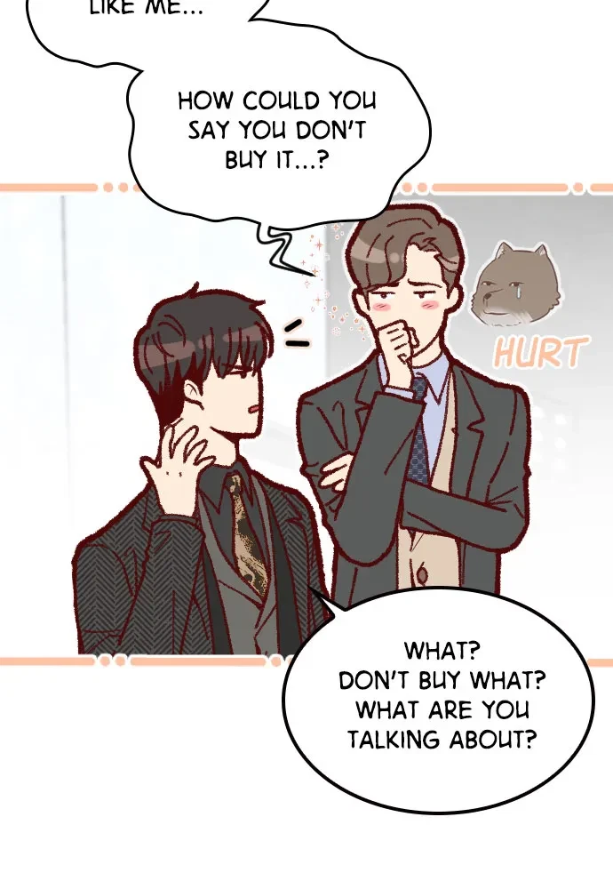 Take Me, I'm Yours Chapter 62, page 9