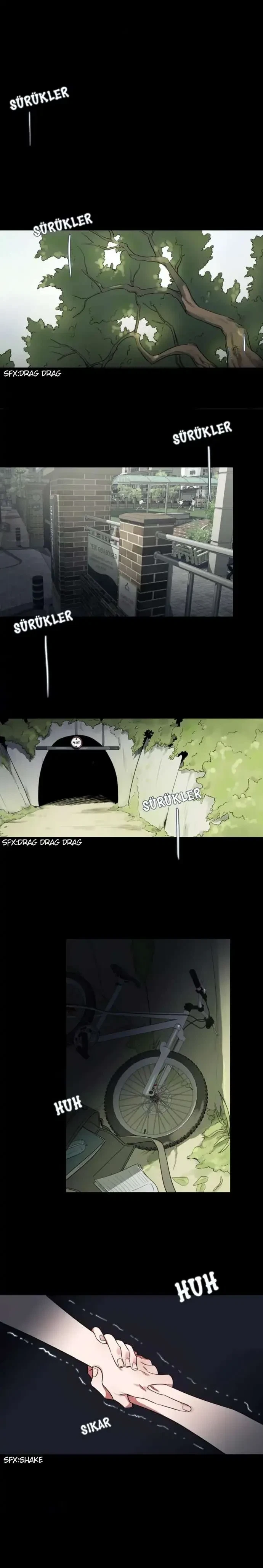 Within My Shadow Chapter 13, page 2